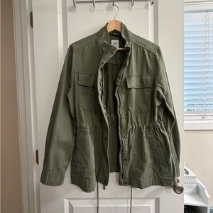 GAP Women’s Utility Jacket